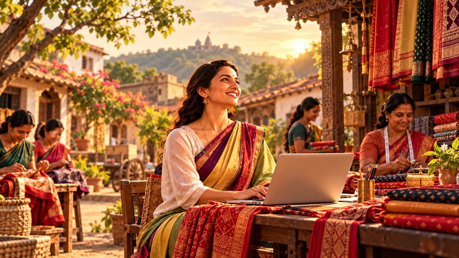 सिद्धिदात्री — आर्थिक स्वावलंबन आणि संधी