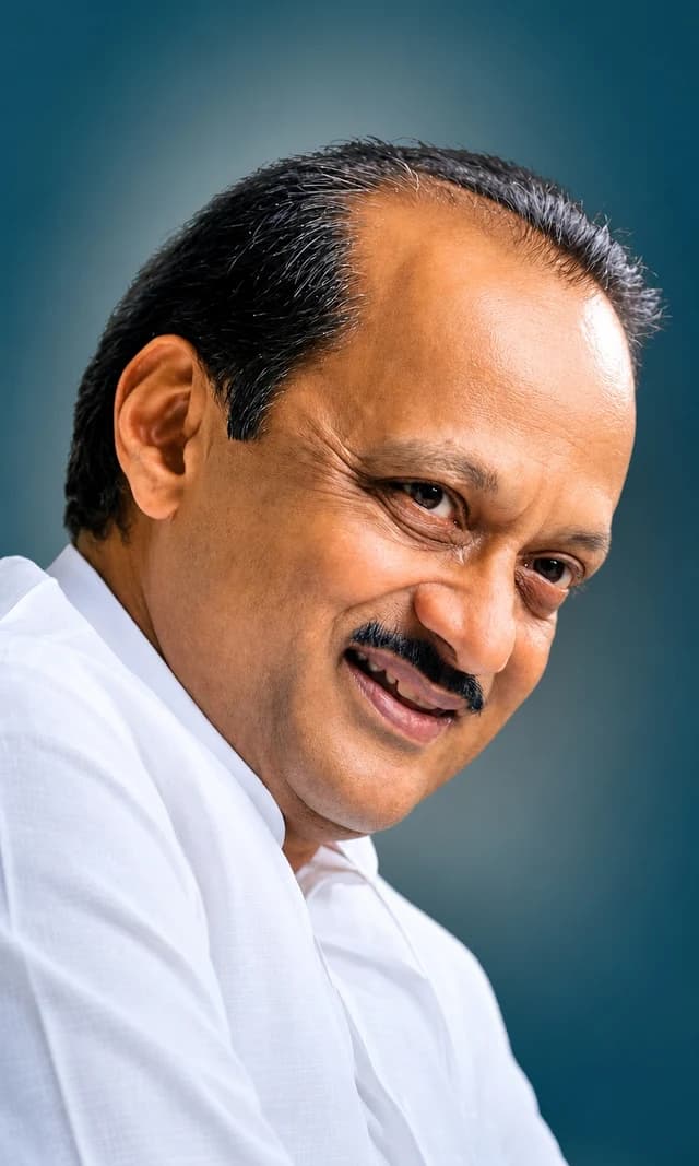 स्व. अजितदादा पवार